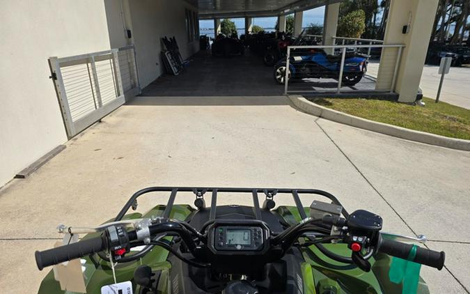 2026 Yamaha Kodiak 450