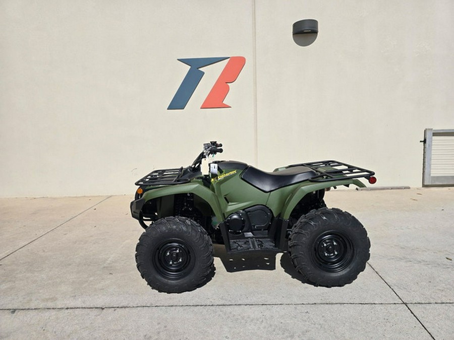 2026 Yamaha Kodiak 450