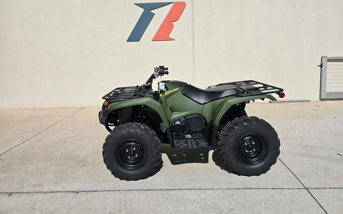 2026 Yamaha Kodiak 450