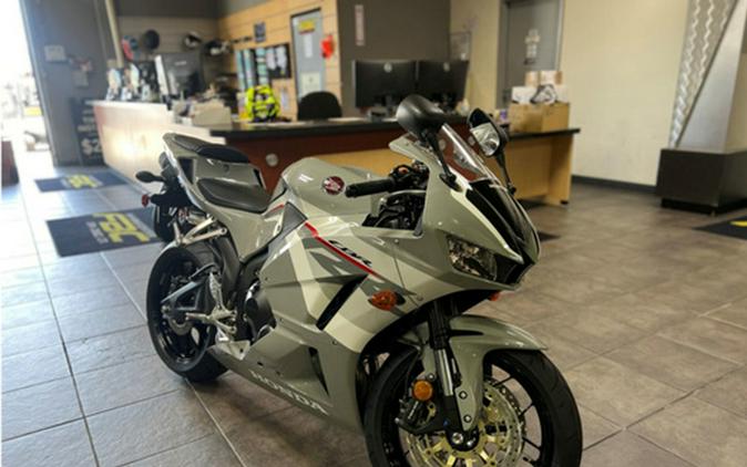 2026 Honda CBR600RR