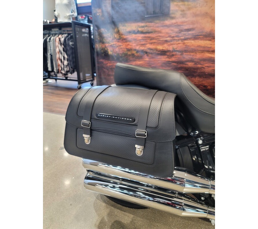 2024 Harley-Davidson® Softail® Standard Billiard Gray FXST