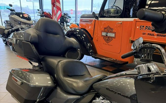 2021 Harley-Davidson Road Glide Limited FLTRK