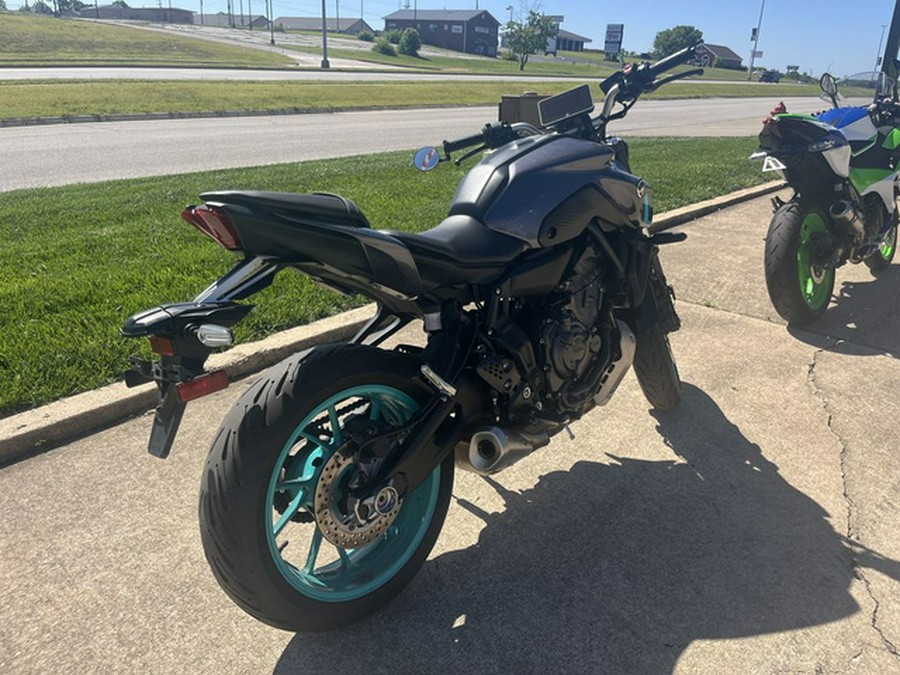 2024 Yamaha MT-07 07
