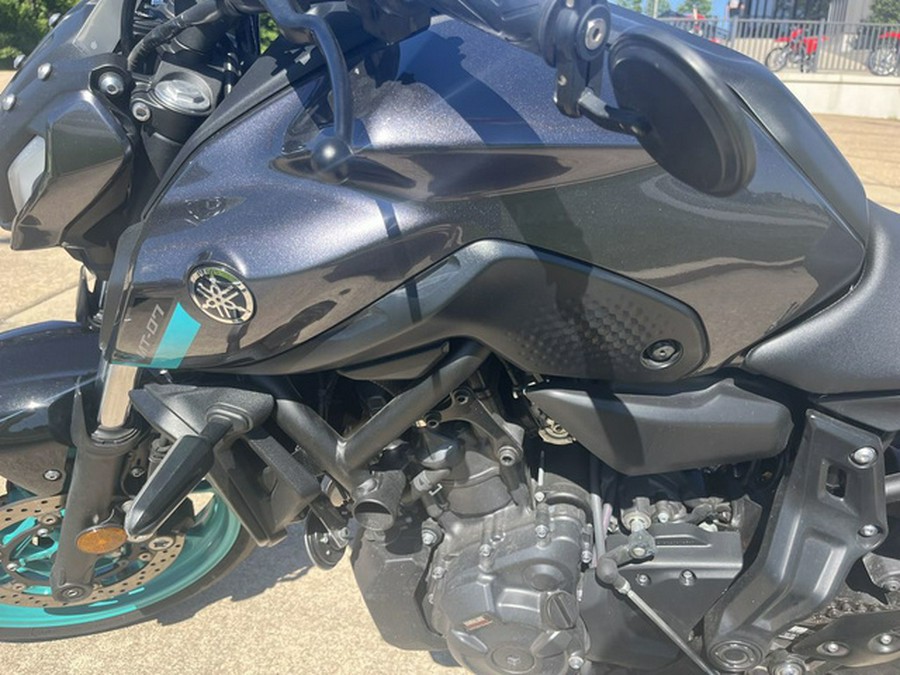 2024 Yamaha MT-07 07