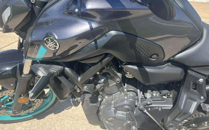 2024 Yamaha MT 07