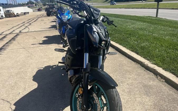 2024 Yamaha MT 07