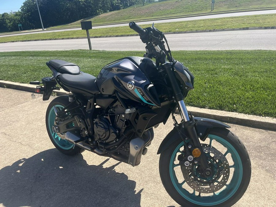 2024 Yamaha MT-07 07