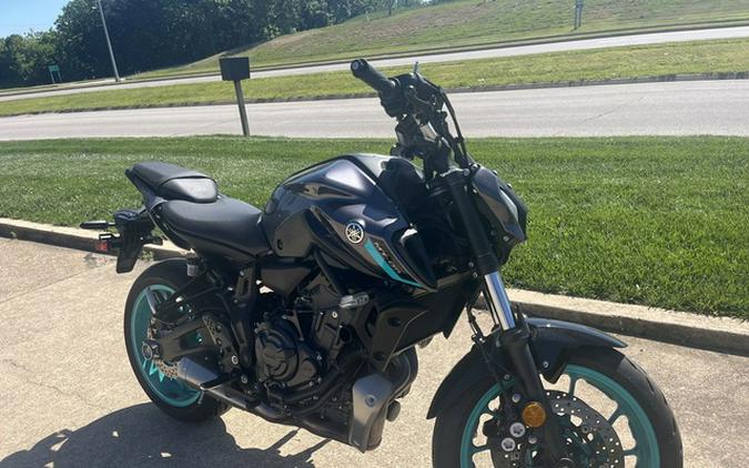 2024 Yamaha MT 07
