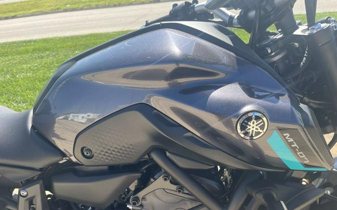 2024 Yamaha MT 07