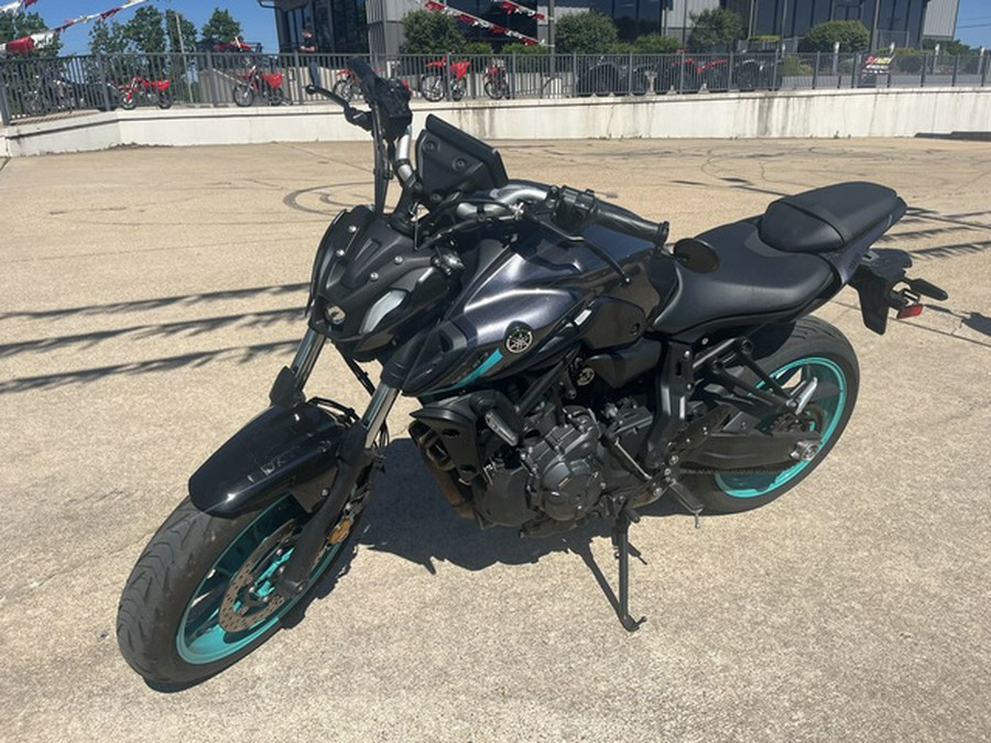 2024 Yamaha MT-07 07
