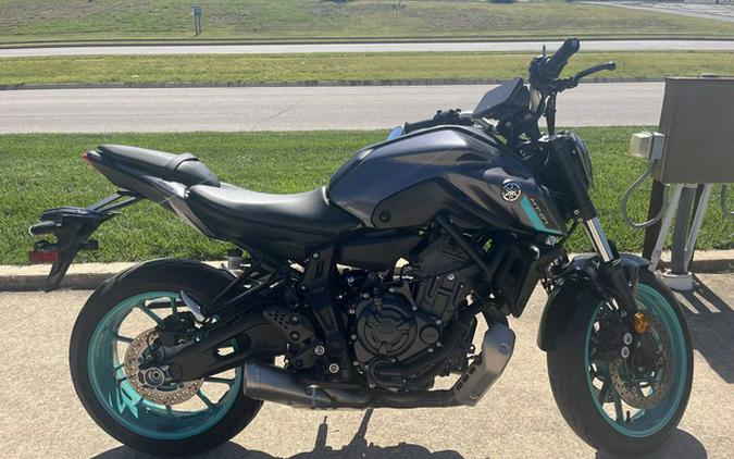 2024 Yamaha MT 07