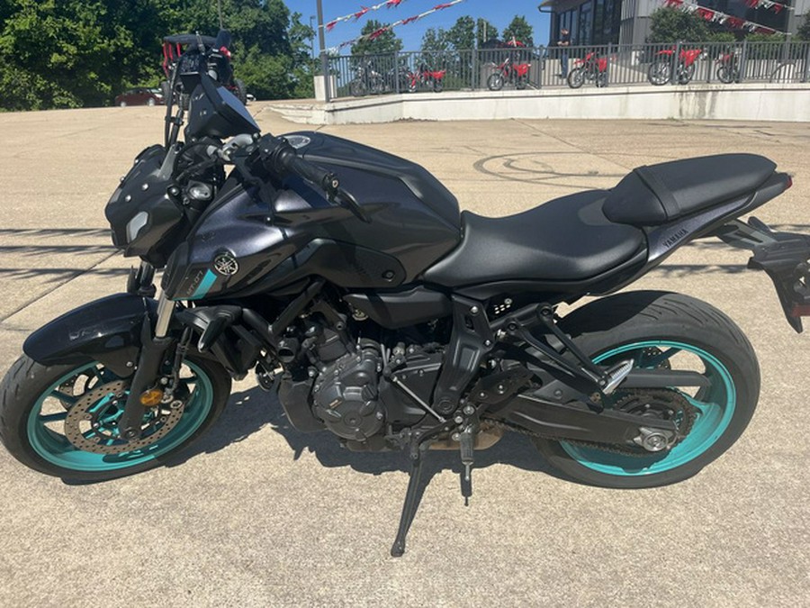 2024 Yamaha MT-07 07