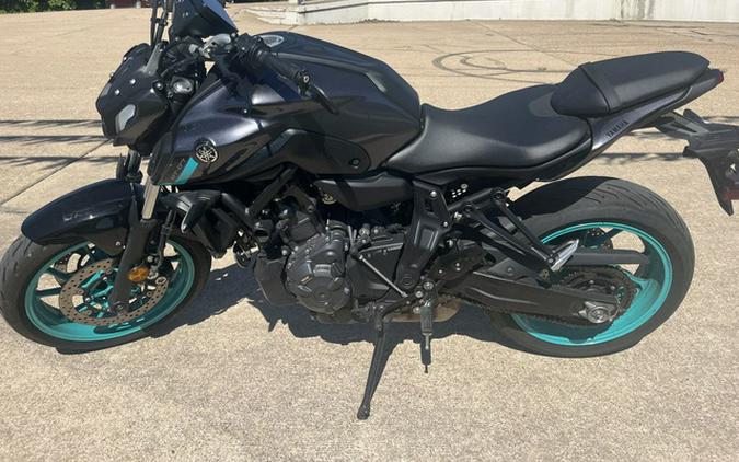 2024 Yamaha MT 07