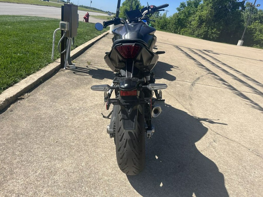 2024 Yamaha MT-07 07