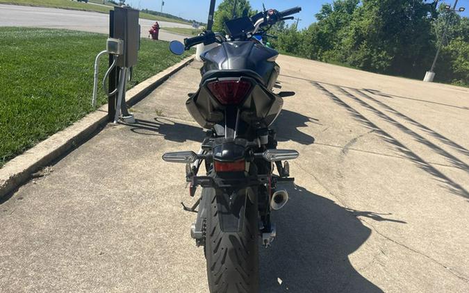 2024 Yamaha MT 07