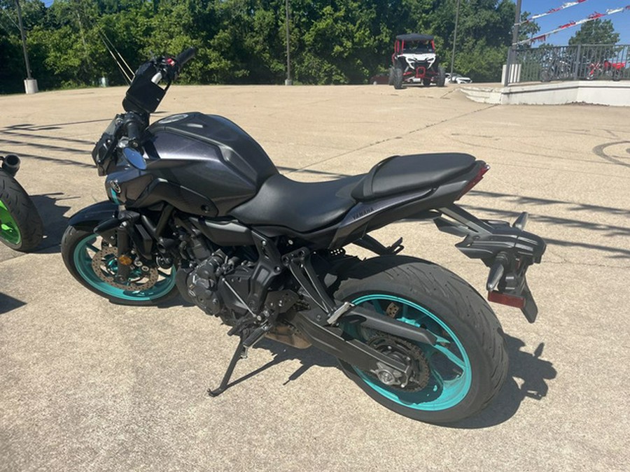 2024 Yamaha MT-07 07