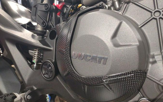 2026 Ducati MONSTER V2 W/Rizoma Accessories