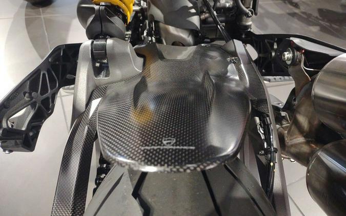 2026 Ducati MONSTER V2 W/Rizoma Accessories