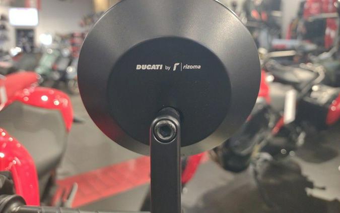 2026 Ducati MONSTER V2 W/Rizoma Accessories