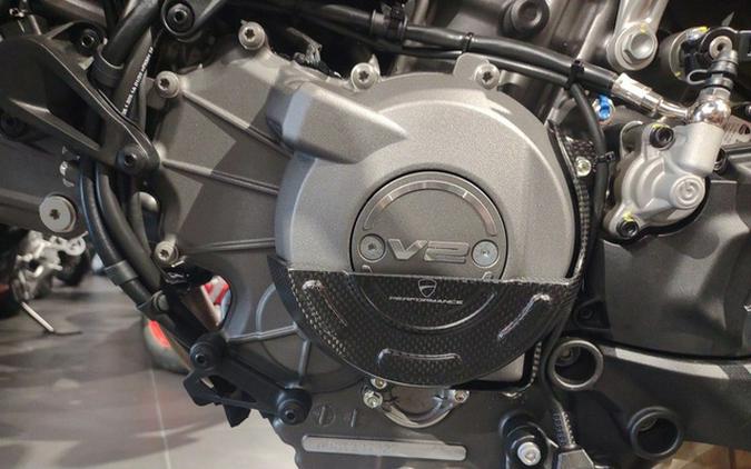 2026 Ducati MONSTER V2 W/Rizoma Accessories