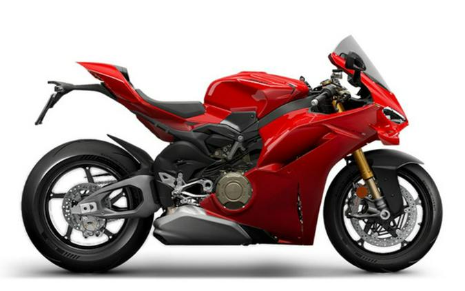 2026 Ducati Panigale V4 S