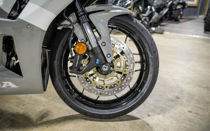 2026 Honda CBR600RR