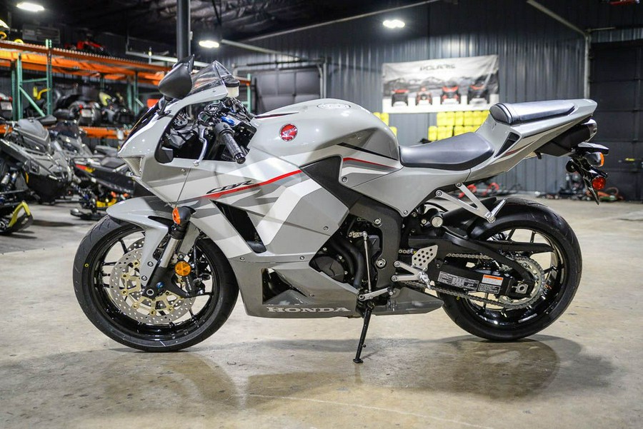 2026 Honda CBR600RR