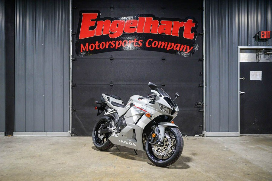 2026 Honda CBR600RR