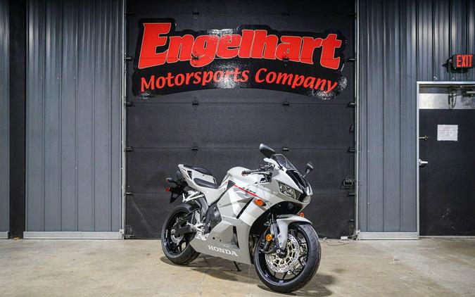 2026 Honda CBR600RR