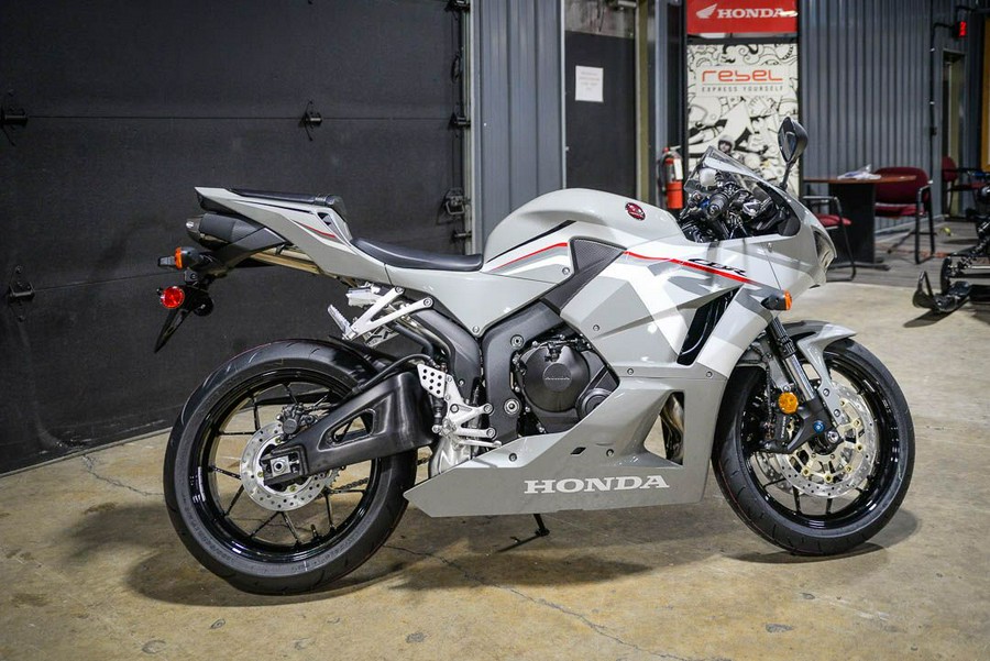 2026 Honda CBR600RR