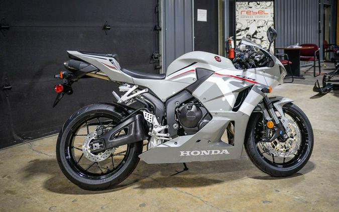 2026 Honda CBR600RR