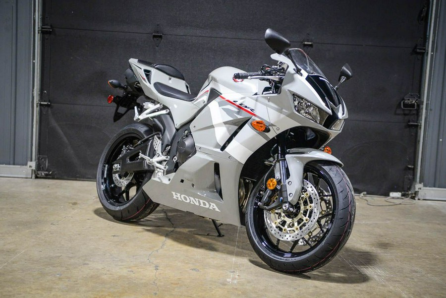 2026 Honda CBR600RR