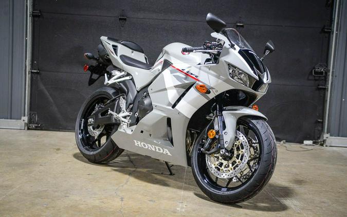 2026 Honda CBR600RR