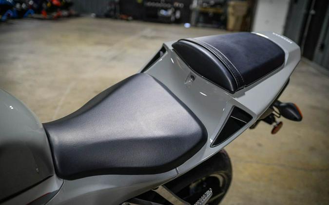 2026 Honda CBR600RR
