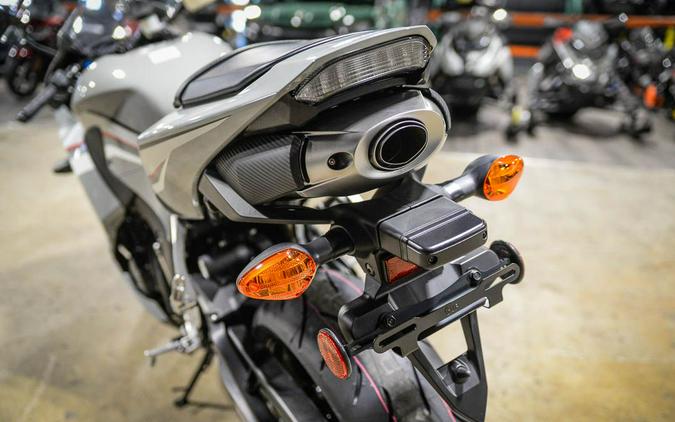 2026 Honda CBR600RR