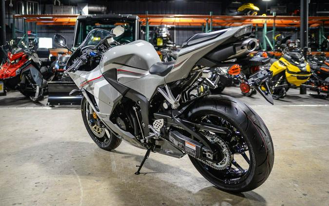 2026 Honda CBR600RR