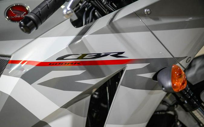 2026 Honda CBR600RR