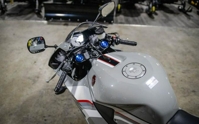 2026 Honda CBR600RR