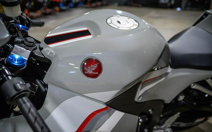 2026 Honda CBR600RR
