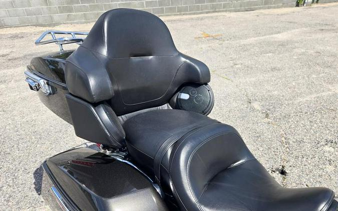 2019 Harley-Davidson® FLTRU - Road Glide® Ultra