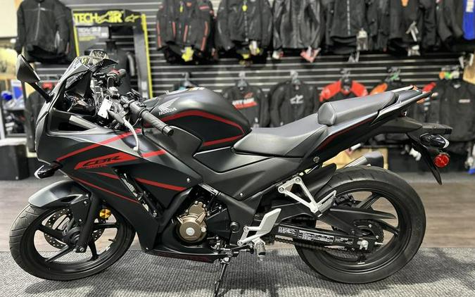 2020 Honda® CBR300R ABS