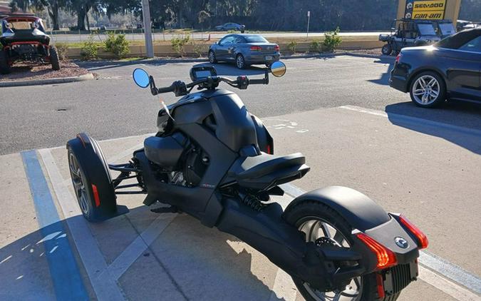 2026 Can-Am Ryker Rotax 600 ACE