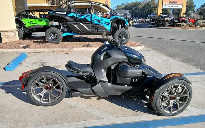 2026 Can-Am Ryker Rotax 600 ACE