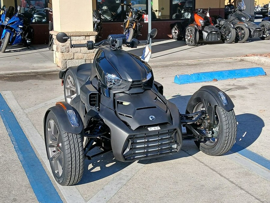 2026 Can-Am Ryker Rotax 600 ACE