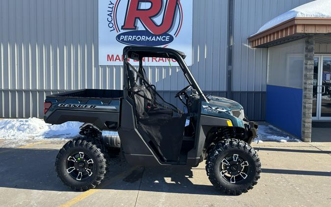 2026 Polaris Ranger XP 1000 Premium