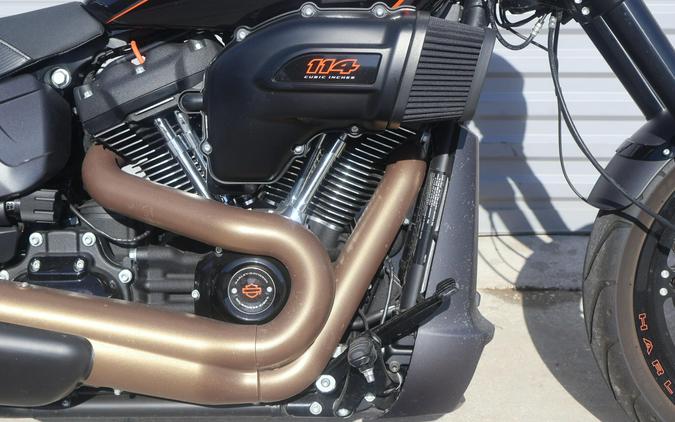 2019 Harley-Davidson FXDR 114