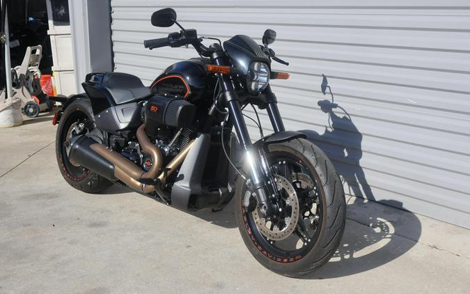 2019 Harley-Davidson FXDR 114