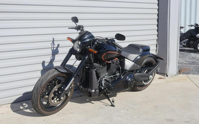 2019 Harley-Davidson FXDR 114
