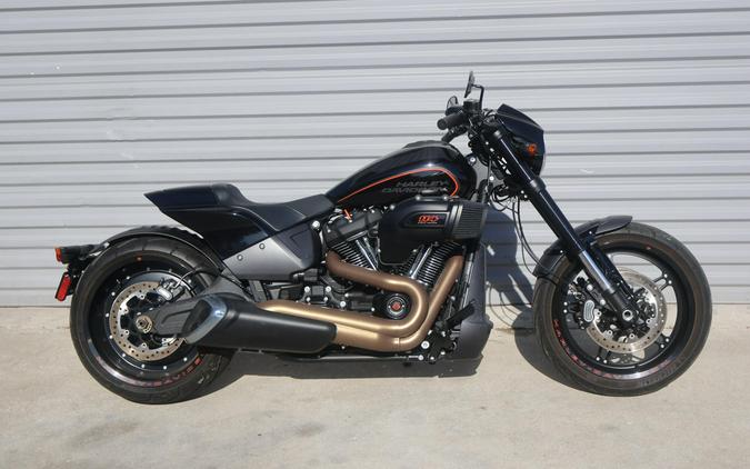 2019 Harley-Davidson FXDR 114