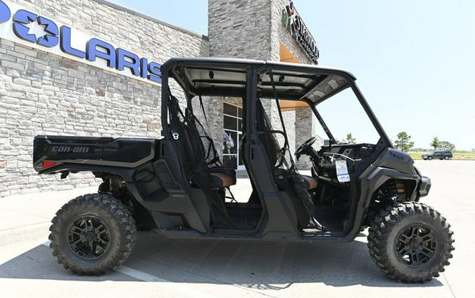 2026 Can-Am Defender MAX LONE STAR HD11